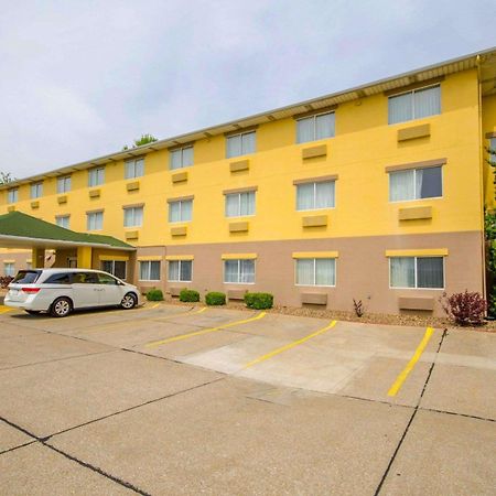 Quality Inn East Evansville Exteriér fotografie