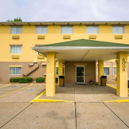 Quality Inn East Evansville Exteriér fotografie