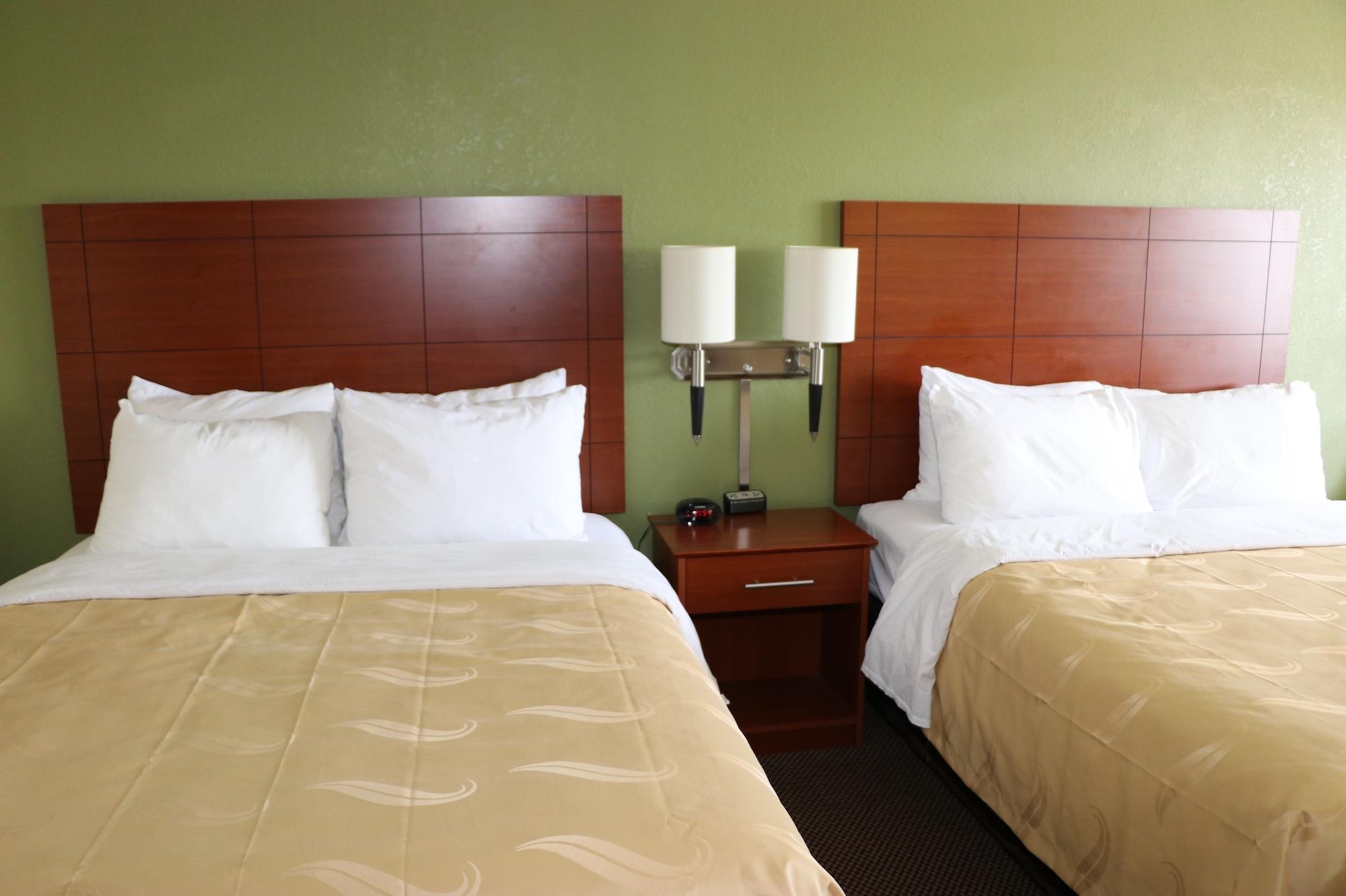 Quality Inn East Evansville Exteriér fotografie