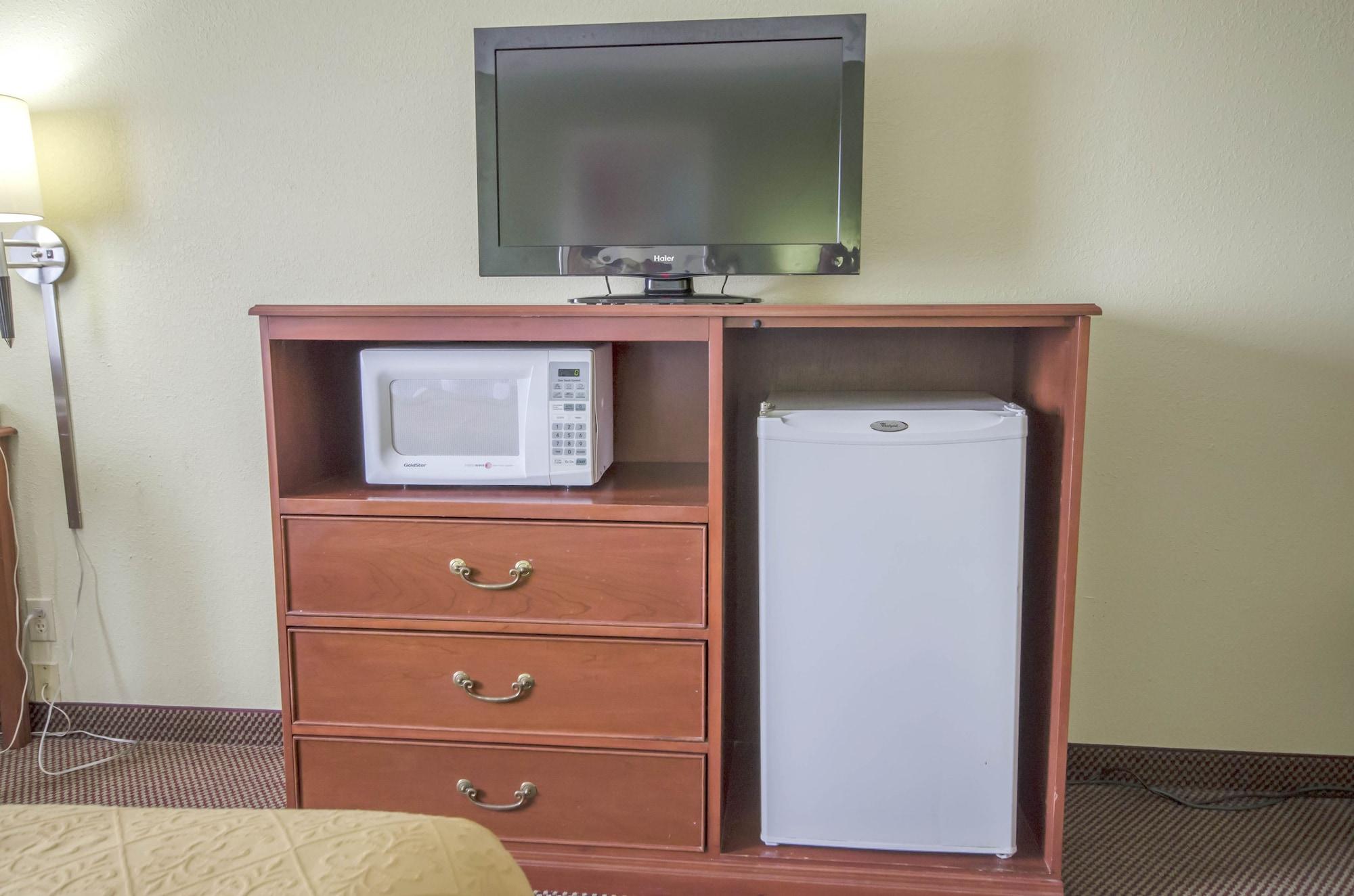 Quality Inn East Evansville Exteriér fotografie