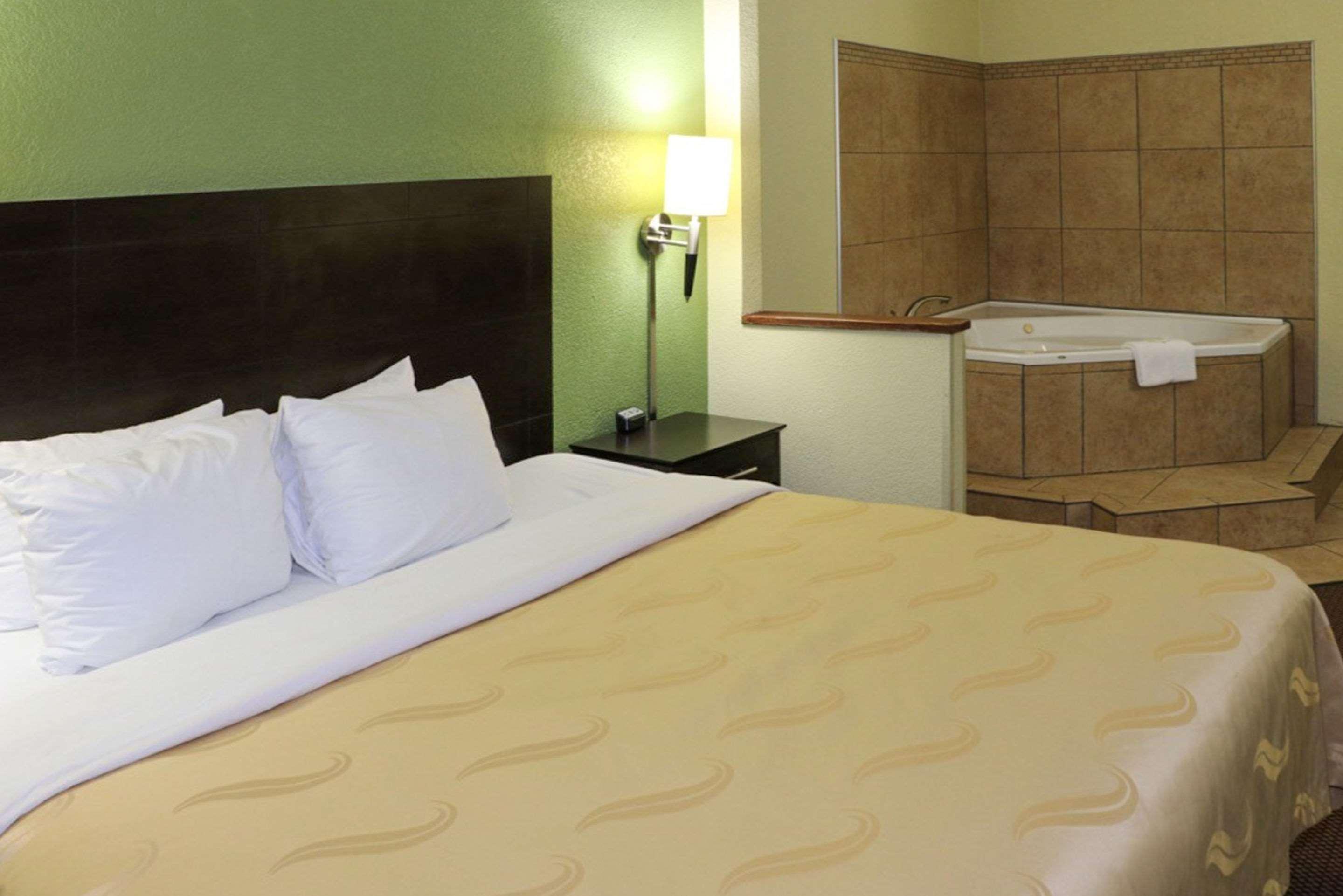 Quality Inn East Evansville Exteriér fotografie