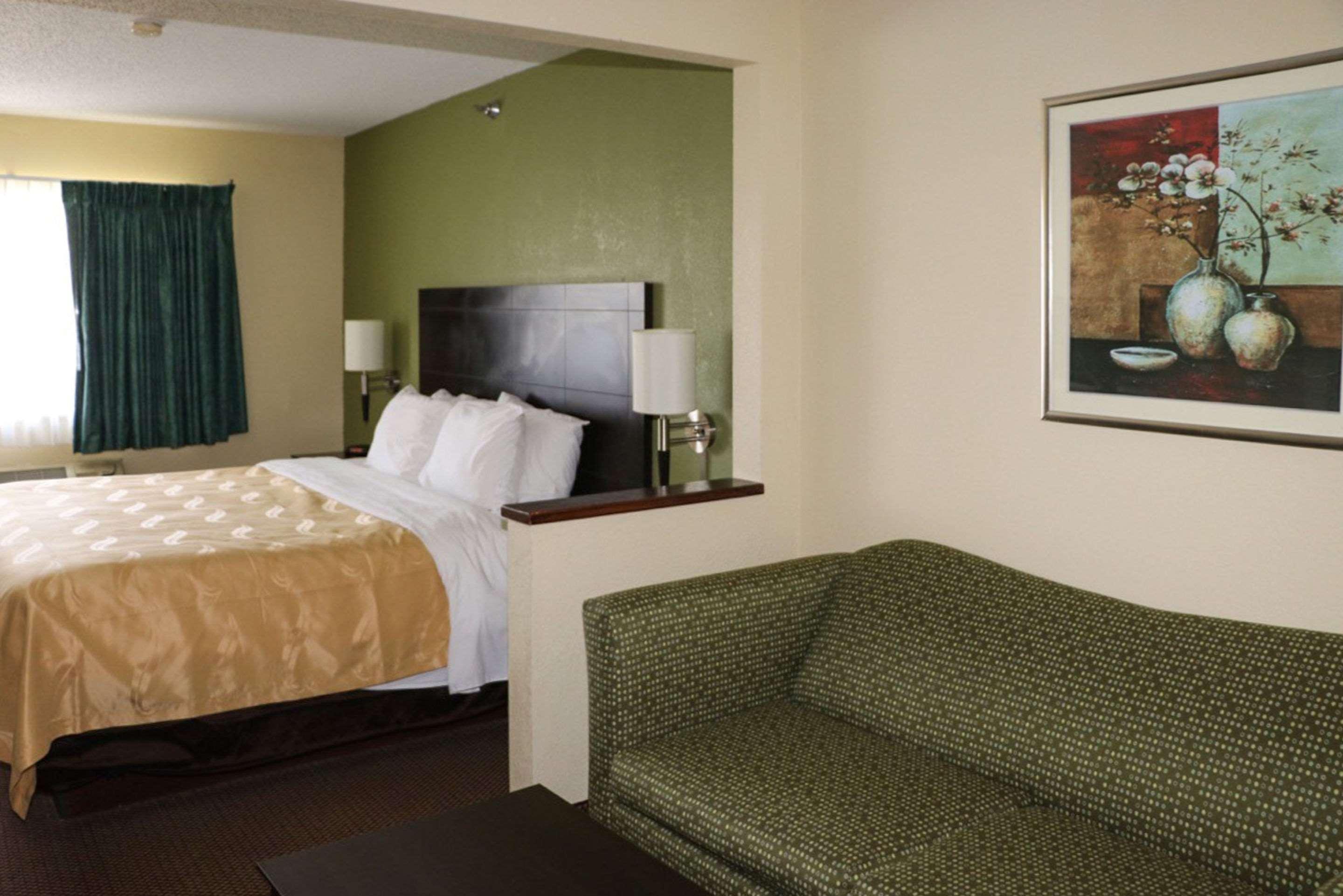 Quality Inn East Evansville Exteriér fotografie