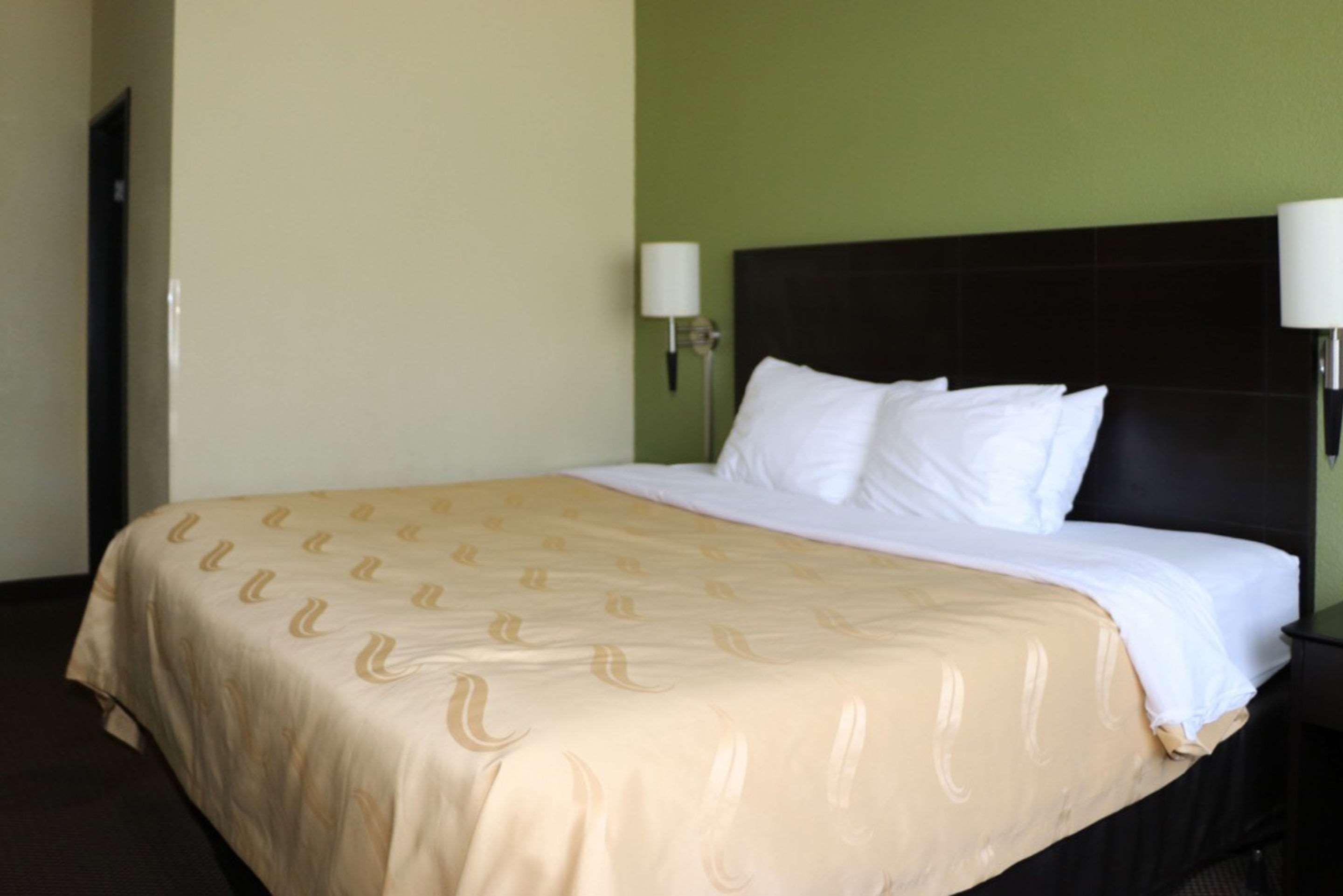 Quality Inn East Evansville Exteriér fotografie