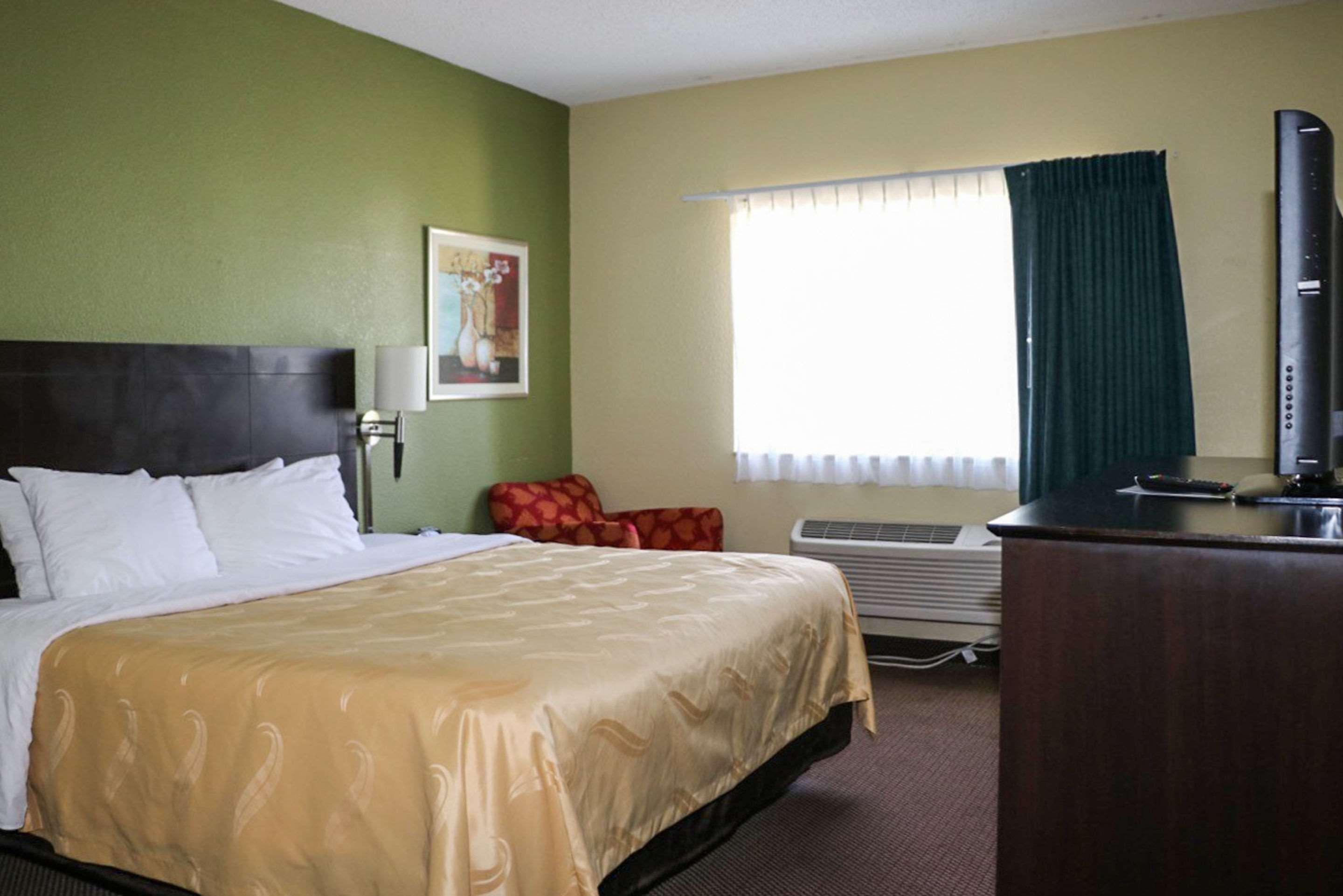 Quality Inn East Evansville Exteriér fotografie