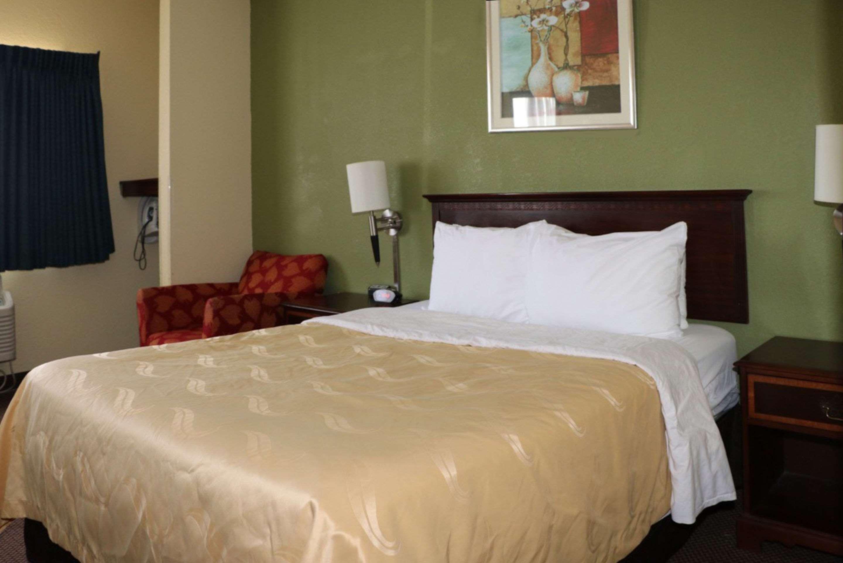 Quality Inn East Evansville Exteriér fotografie