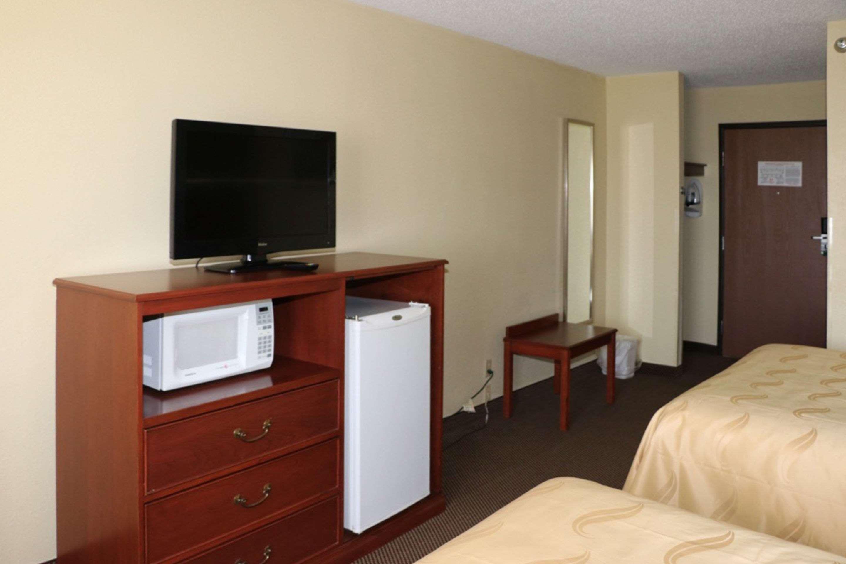 Quality Inn East Evansville Exteriér fotografie