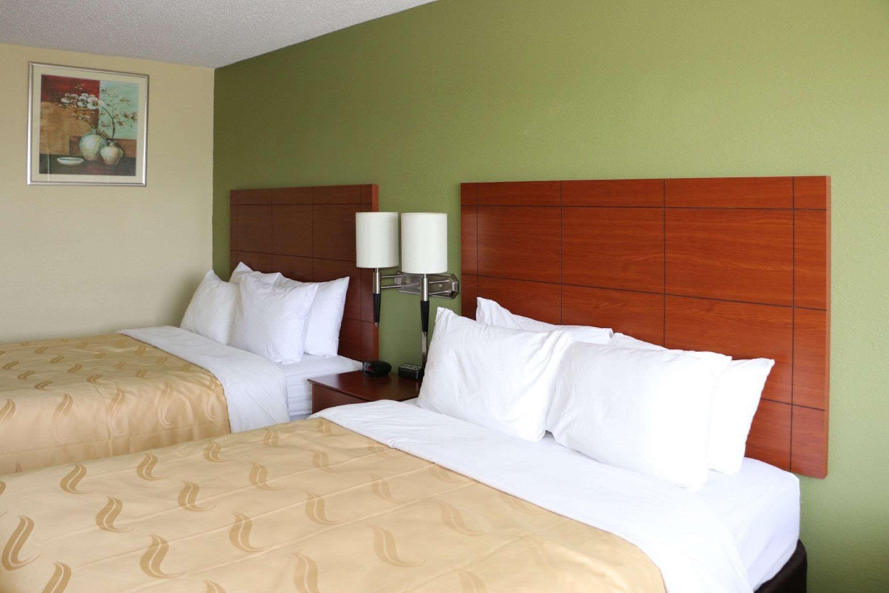 Quality Inn East Evansville Exteriér fotografie