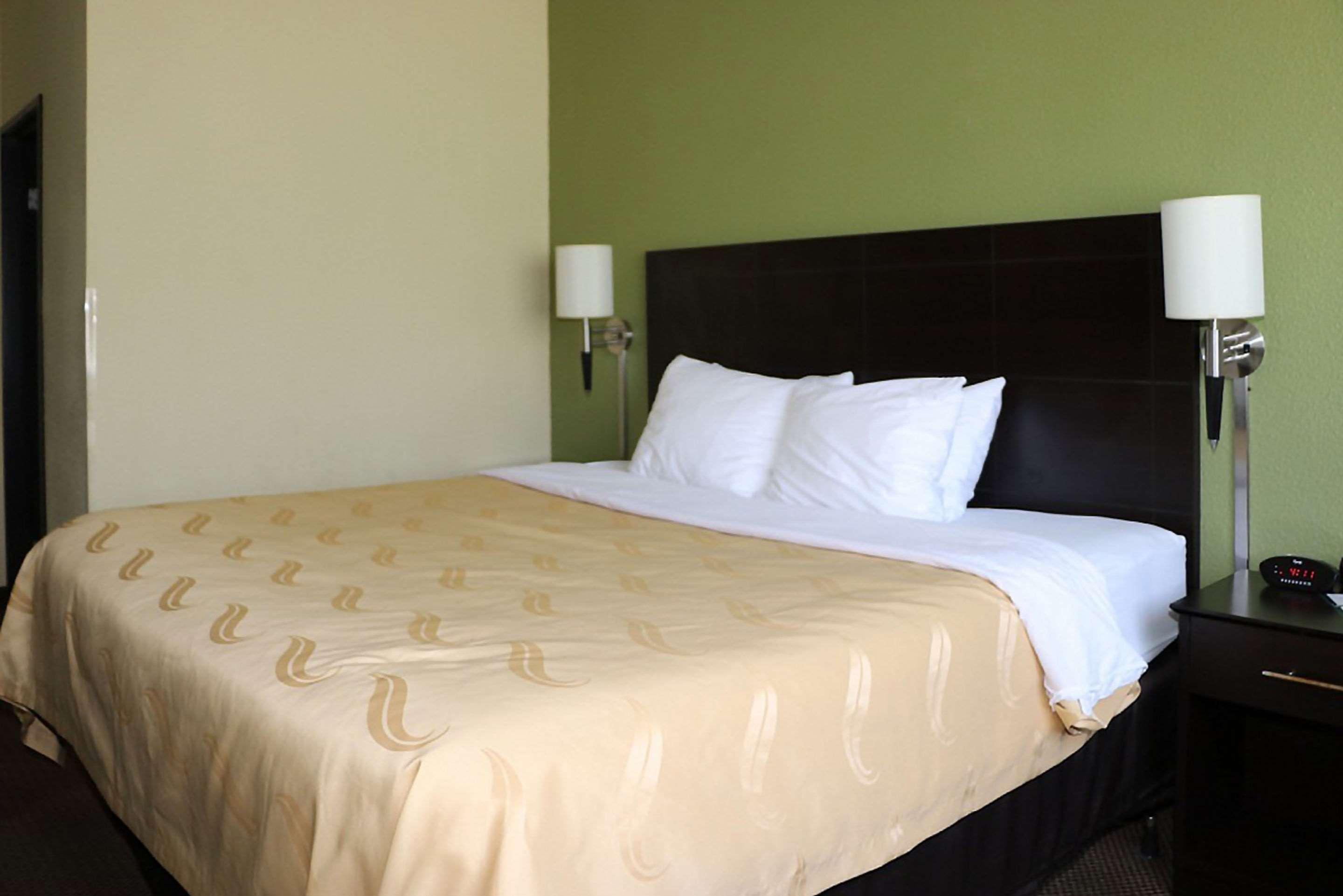 Quality Inn East Evansville Exteriér fotografie