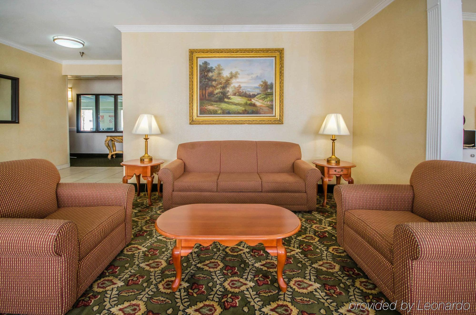Quality Inn East Evansville Exteriér fotografie
