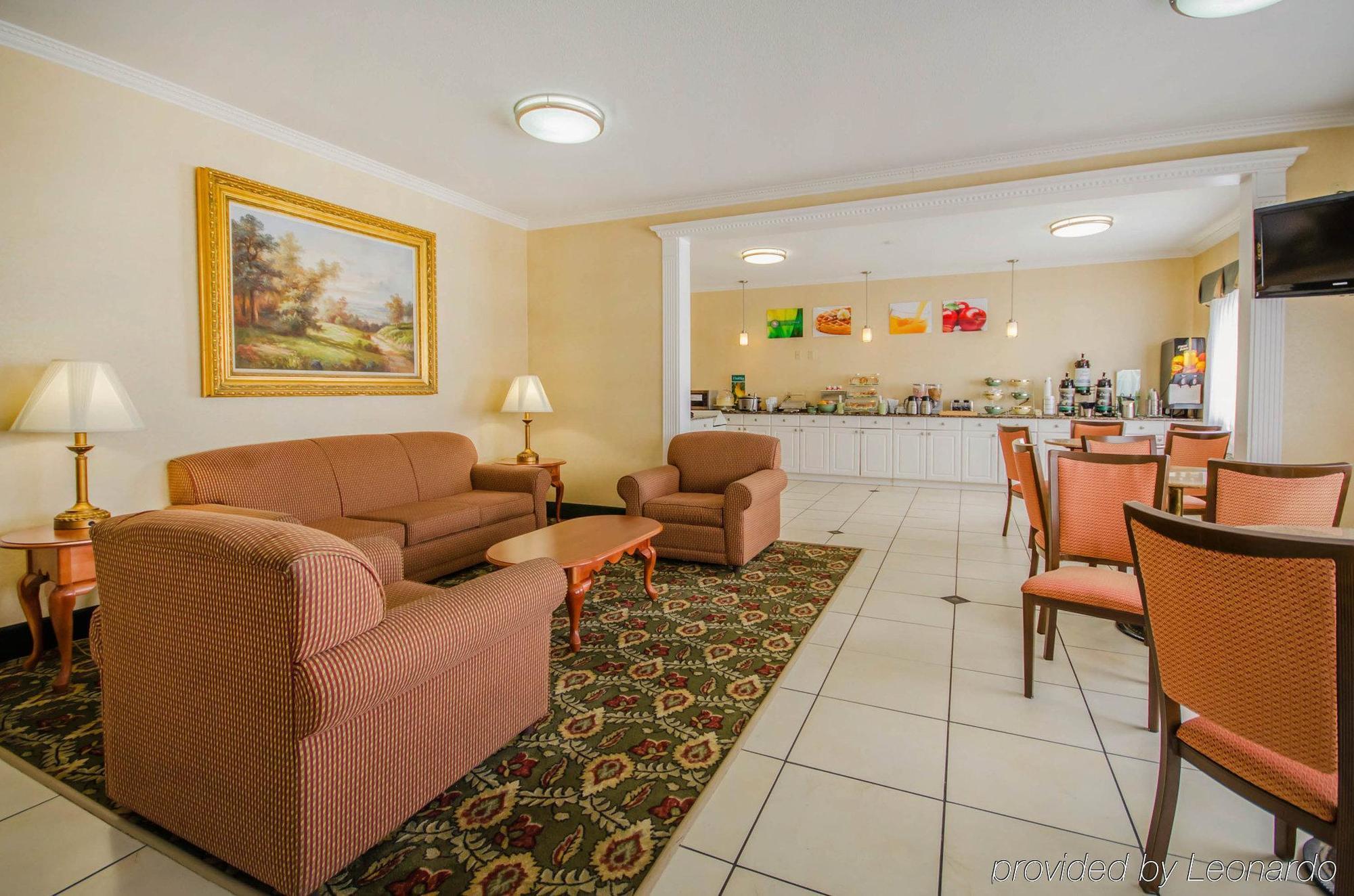Quality Inn East Evansville Exteriér fotografie