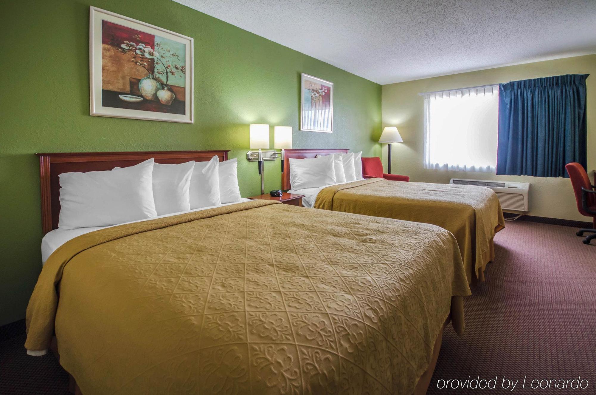 Quality Inn East Evansville Exteriér fotografie