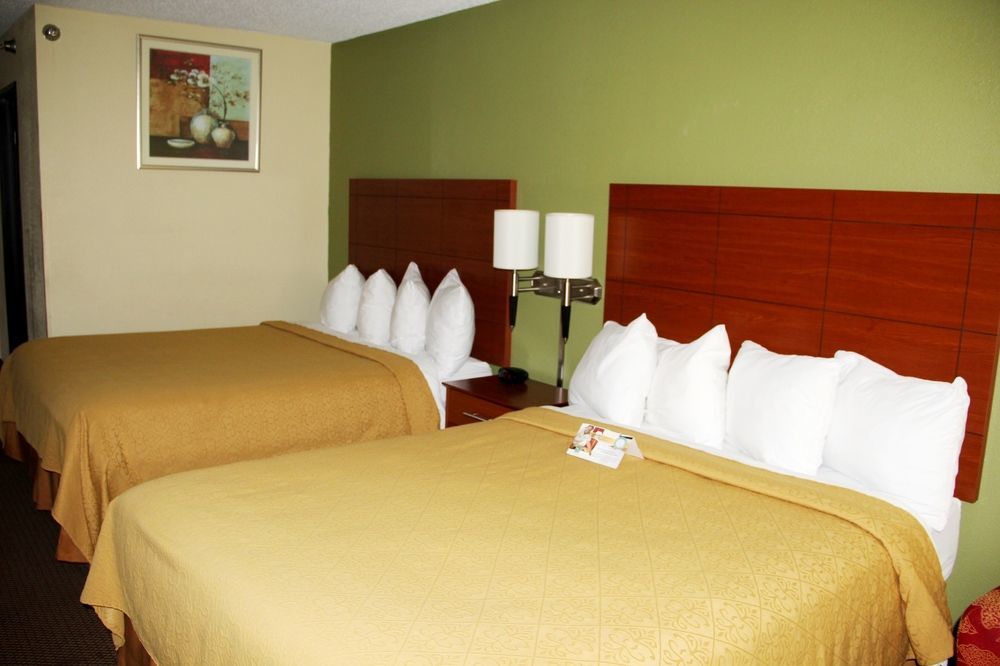 Quality Inn East Evansville Exteriér fotografie