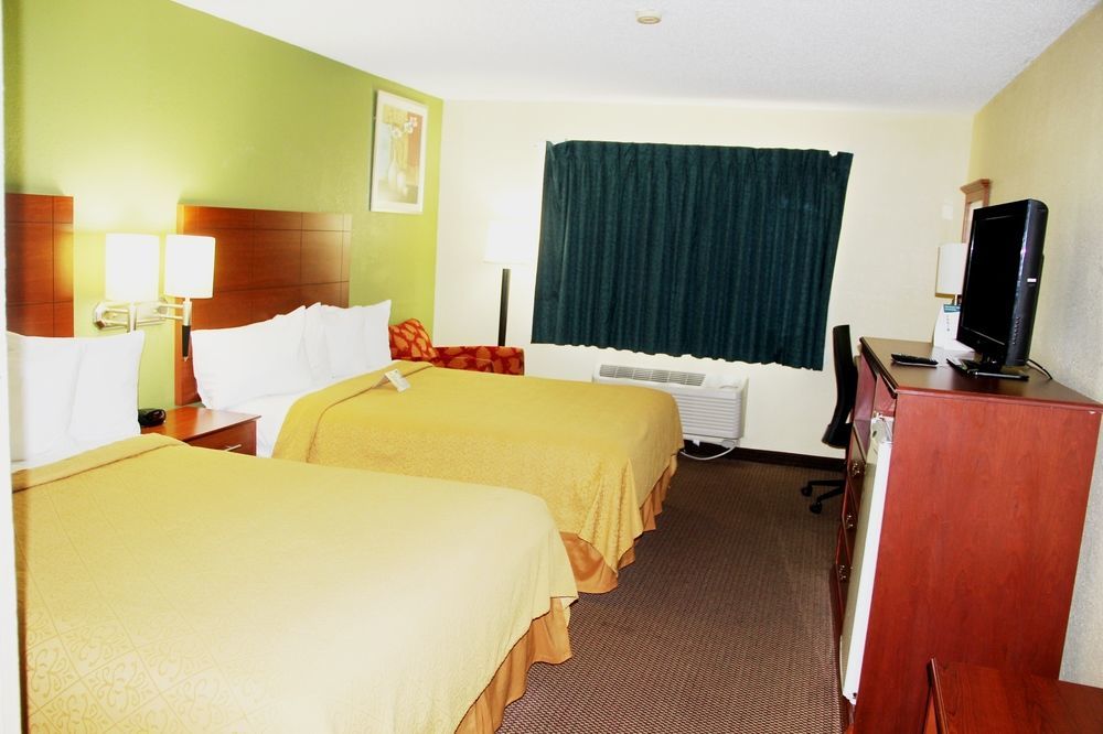 Quality Inn East Evansville Exteriér fotografie