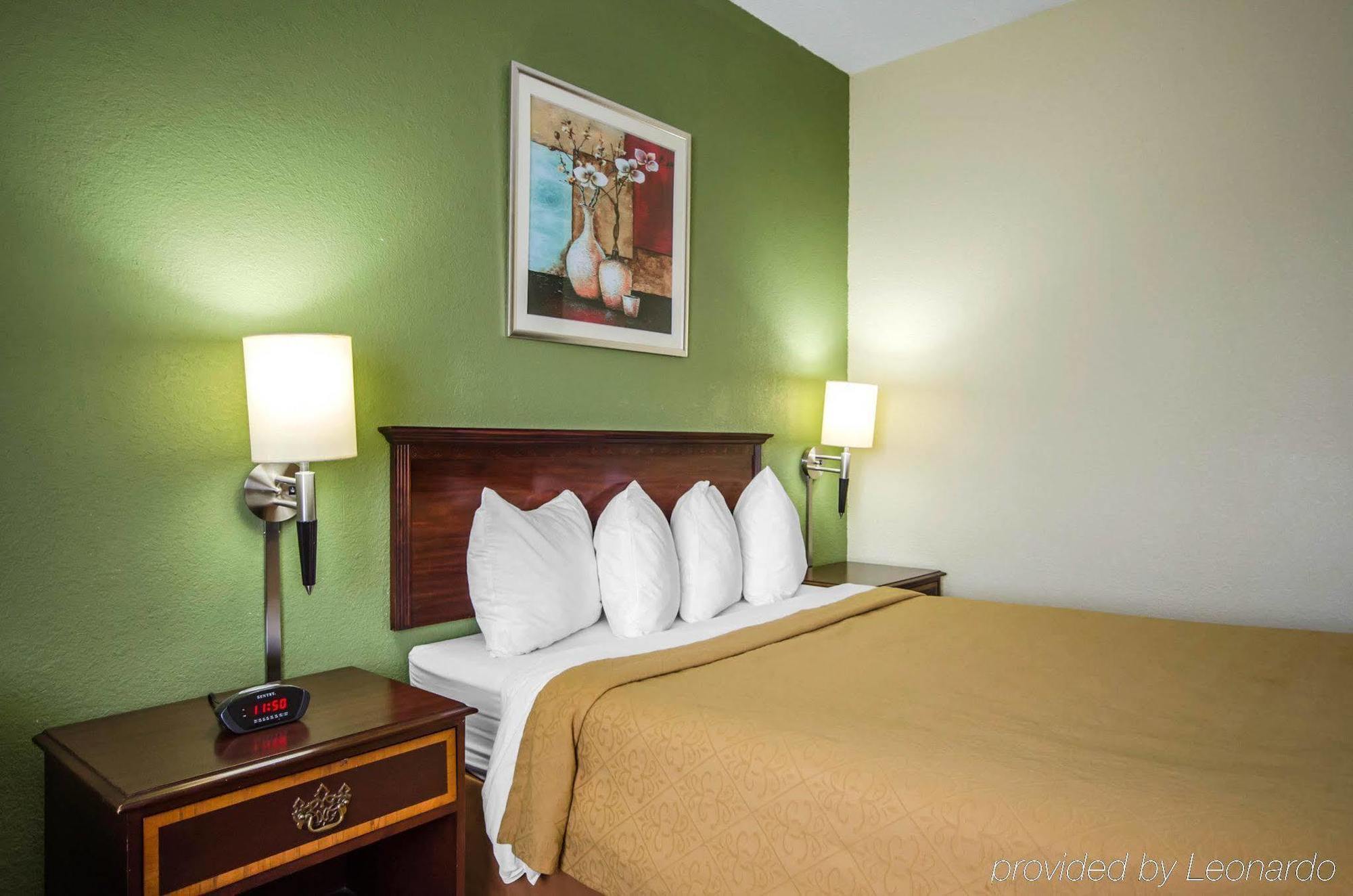 Quality Inn East Evansville Exteriér fotografie