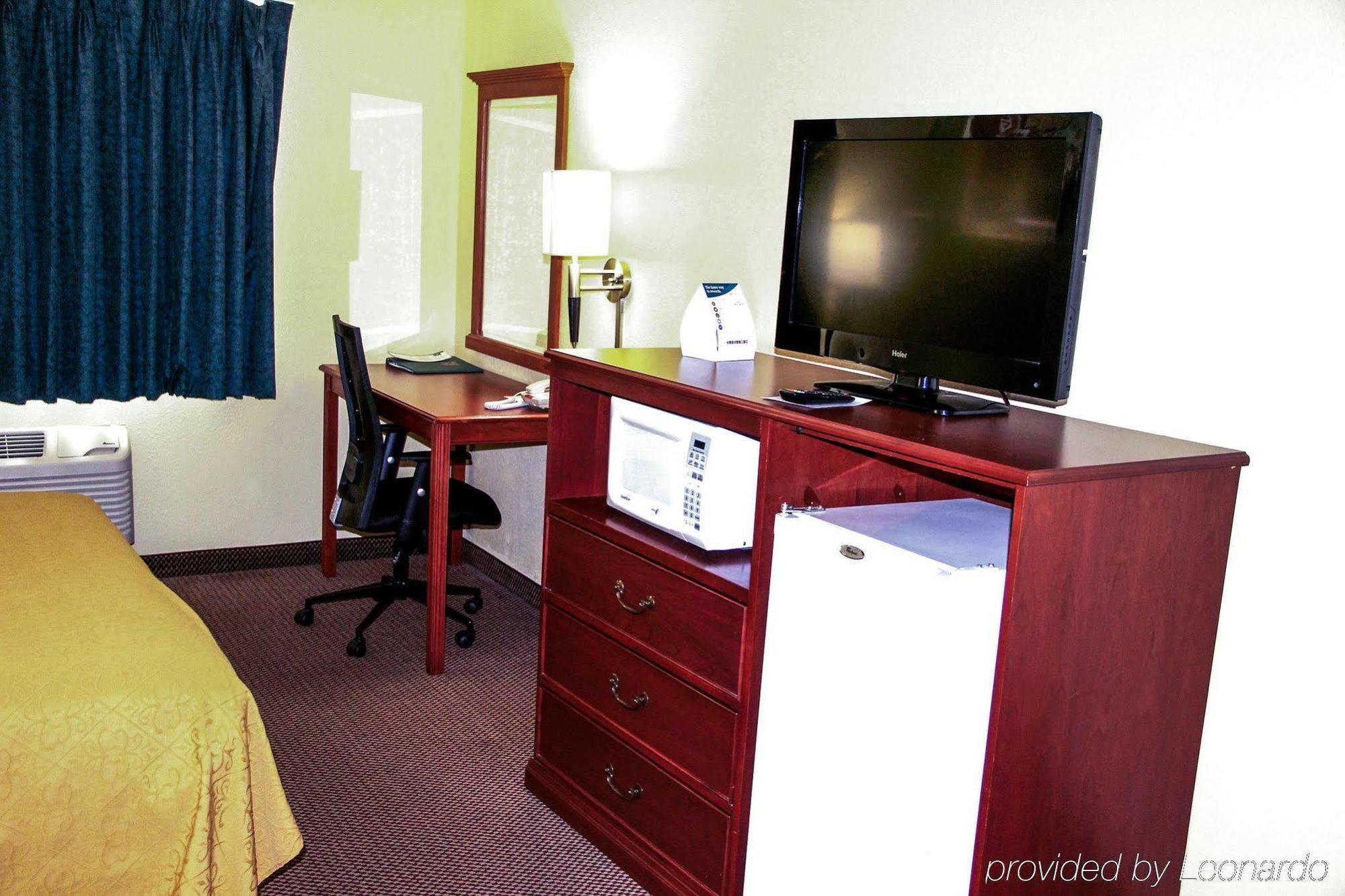 Quality Inn East Evansville Exteriér fotografie