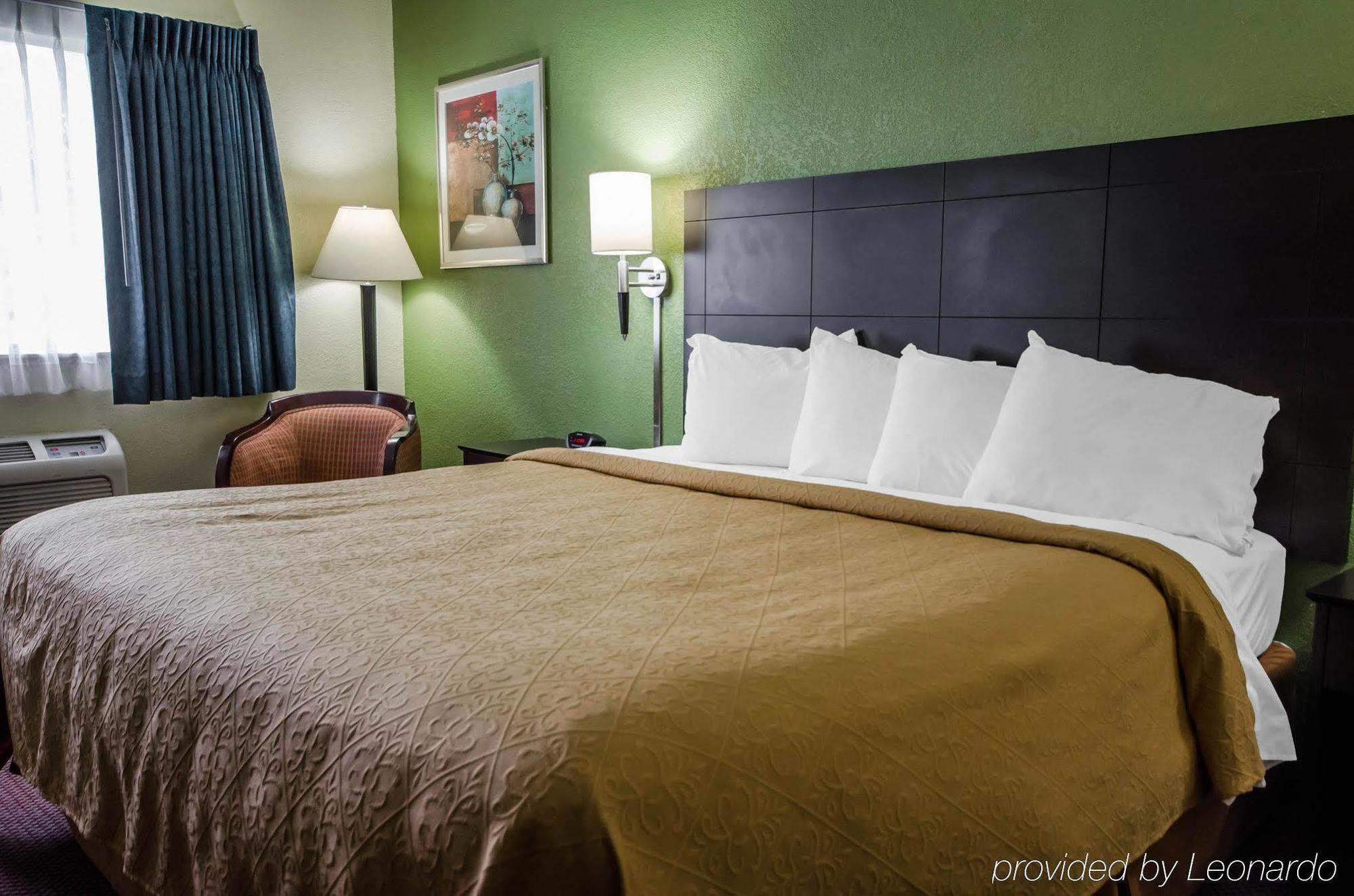 Quality Inn East Evansville Exteriér fotografie