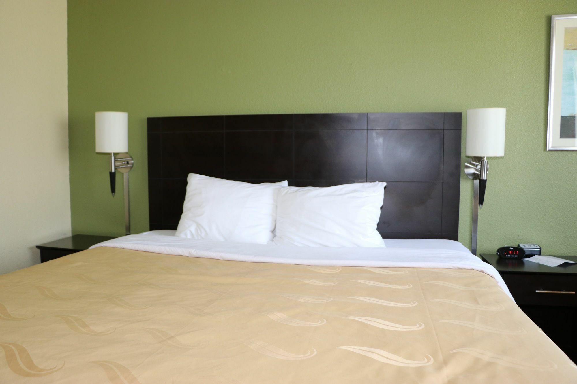 Quality Inn East Evansville Exteriér fotografie