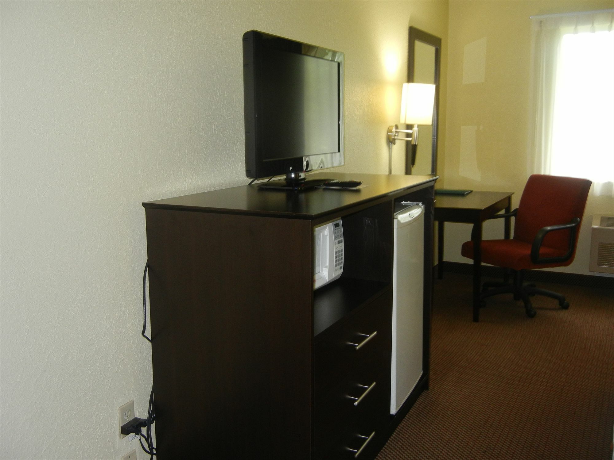Quality Inn East Evansville Exteriér fotografie