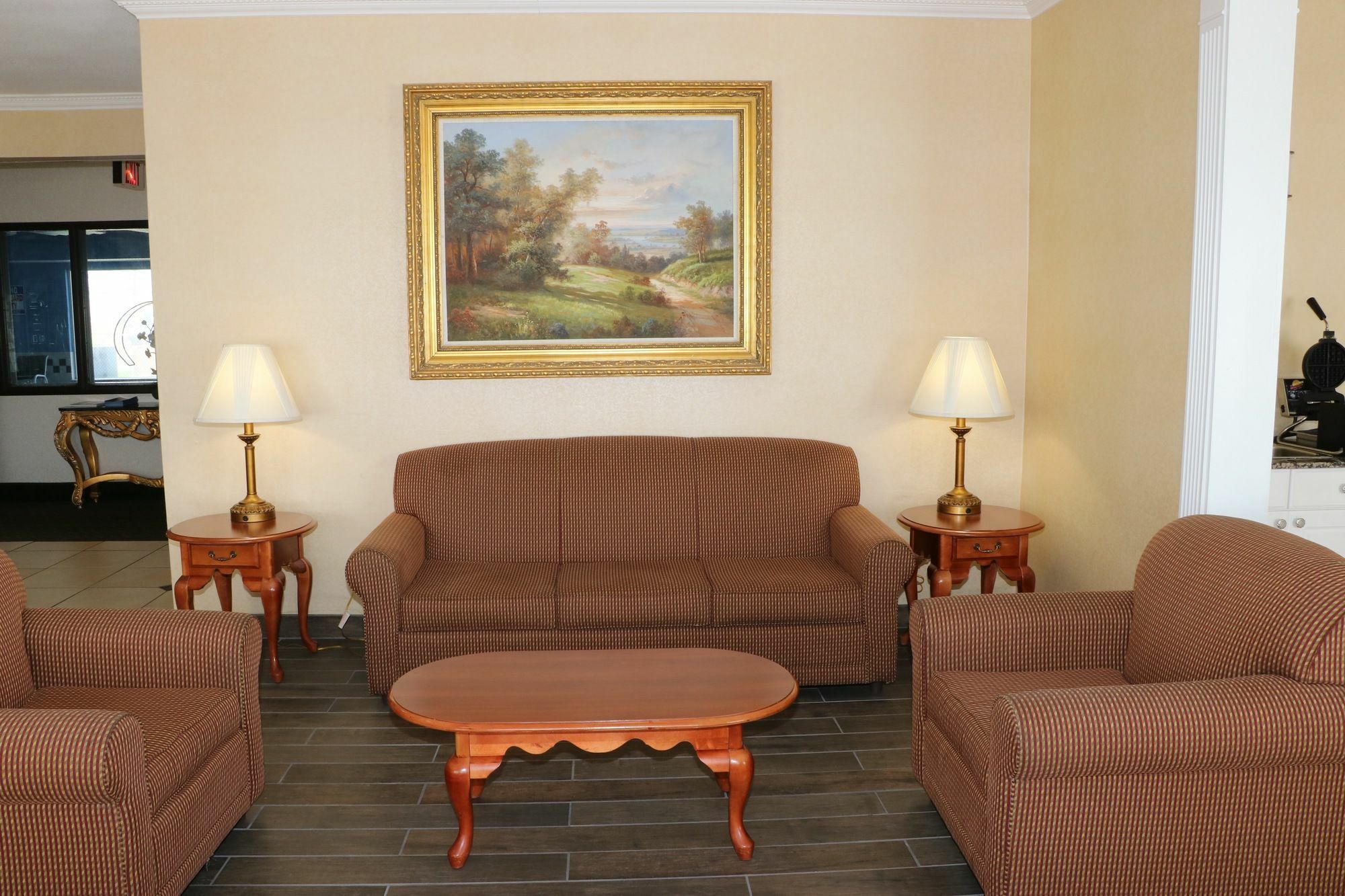 Quality Inn East Evansville Exteriér fotografie